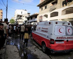 Palestinian girl killed in Gaza strike on first day back at school