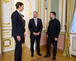 US envoys have ‘more effective proposals’: Ukraine official