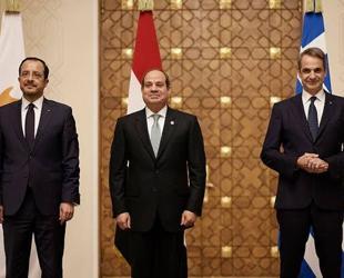Egypt to host trilateral summit with Greece, Greek Cyprus