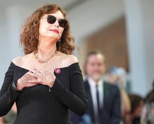 Susan Sarandon still losing roles over Gaza stance