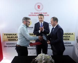 Türkiye, Danish firm sign thorium technology agreement