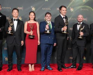 ‘Widow’s Bay’ leads early Emmy Awards with eight wins