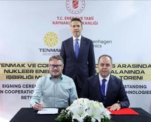 TENMAK signs thorium cooperation deal with Copenhagen Atomics