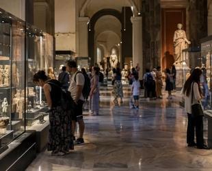 Number of museums in Türkiye rises 4.4 percent