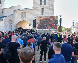 Funeral held for war criminal Ratko Mladic in Belgrade