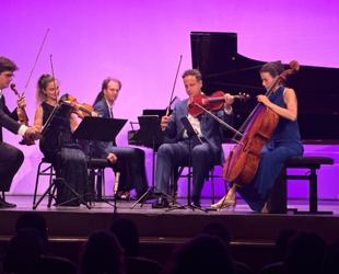 Istanbul Int’l Chamber Music Festival kicks off