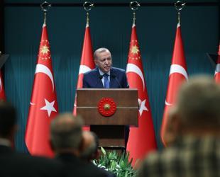 Erdoğan says COP31 to draw over 100,000 visitors to Antalya