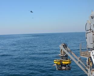 Turkish Navy maintains searches off Silivri, Turkish Cyprus