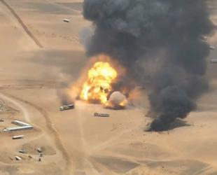 Saudi Arabia condemns Houthi attacks on its territory