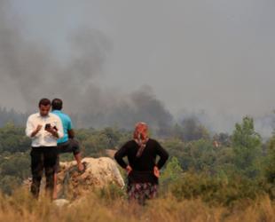 Wildfires rage in Antalya, Adana as homes evacuated
