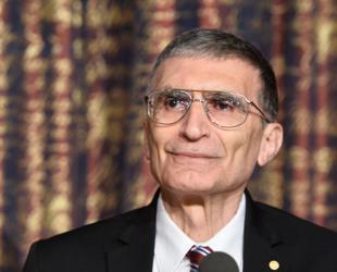 Azerbaijan honors Nobel laureate Aziz Sancar with ‘Shohrat’ Order