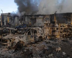 Russia pounds Kiev, ending halt for US talks