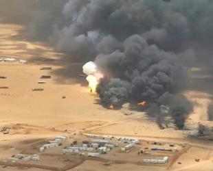 Houthis hit Saudi Arabian oil sites in worst attack in years