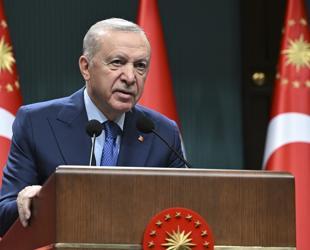 Erdoğan receives credentials from new ambassadors