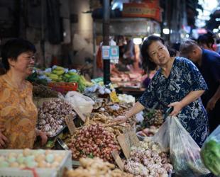 Chinese inflation picks up in August but still below target