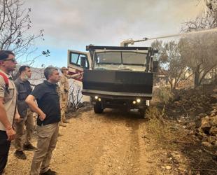 Hundreds of homes evacuated as wildfires rage across southern Türkiye