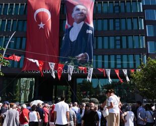 New Party to hold Üsküdar rally after AKP takeover of municipality