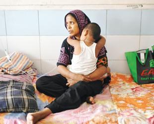 Bangladesh struggles to contain deadly measles outbreak