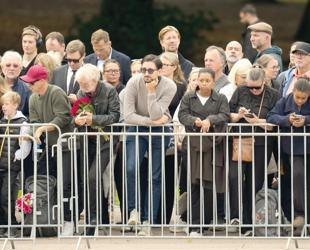 Norway bids farewell to King Harald