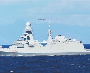 Athens signs deal with Rome for two frigates
