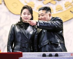 North Korean leader salutes ‘overseas’ troops