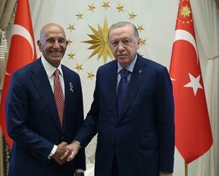 Erdoğan meets US envoy, congressman