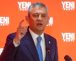 Özel to pay 800,000 liras to Erdoğan in compensation: Lawyer