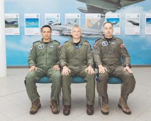 Turkish pilots begin flight training under Eurofighter Typhoon procurement