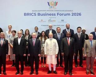 BRICS leaders reject forced displacement in Gaza