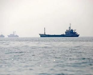 Vessel struck by unidentified munition in Strait of Hormuz