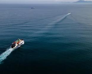 One dead, 102 rescued from stricken ferry off Indonesia