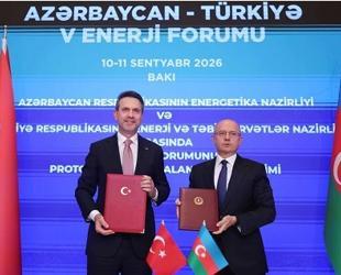 Türkiye, Azerbaijan seek deeper cooperation, says energy minister
