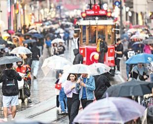 Autumn chill to sweep Türkiye as temperatures drop