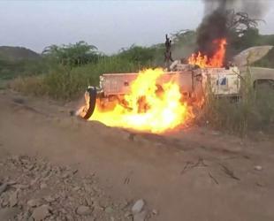 Mideast war takes new turn as Houthis choke key Red