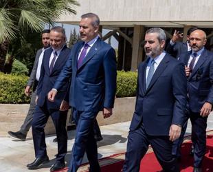 Turkish foreign minister due in Syria for key talks