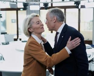 Canada seeks closer EU ties to ease reliance on US