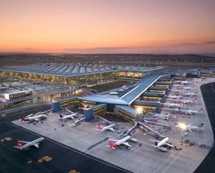 Istanbul Airport to open fourth main runway