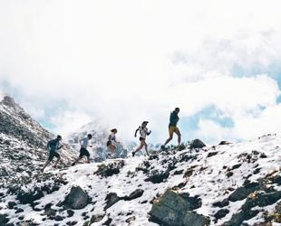 Women take the lead at Kaçkar by UTMB