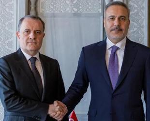 Turkish top diplomat due in Baku for strategic talks