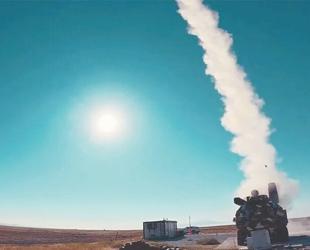Roketsan tests Sungur missile from Burç system
