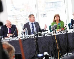 Scottish, N Irish and Welsh leaders meet