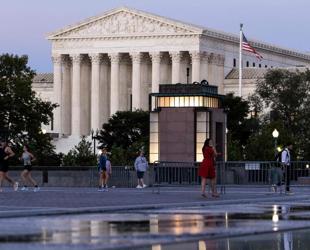 US Supreme Court blocks Trump mail-in ballot restrictions