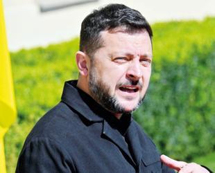 Zelensky says Ukraine ready for de-escalatory steps