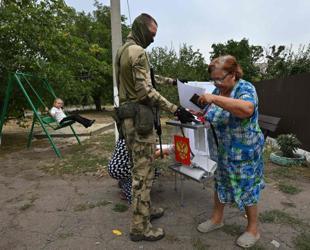 Russia to hold tightly-controlled vote in fifth year of war