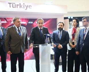 IAEA chief praises Türkiye’s nuclear energy progress