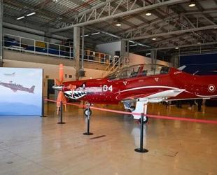 Türkiye awards first military type certificate to domestically developed aircraft
