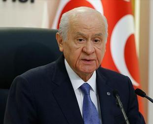 MHP to support Erdoğan in next elections: Chairman