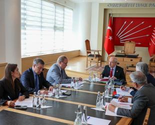 CHP to hold Bolu camp ahead of new legislative year