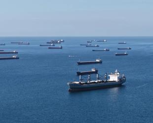 Black Sea attacks push commercial ships into Marmara anchorages