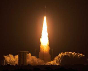 Germany, France lead Europe’s civilian space spending